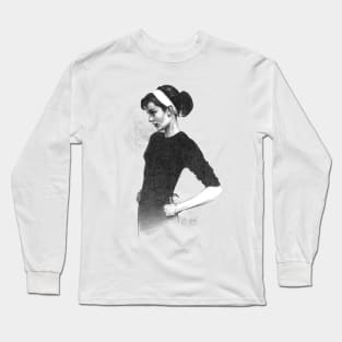 Audrey Long Sleeve T-Shirt